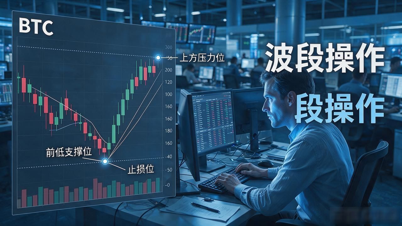 普通人想通过数字货币赚钱，干了四年，真正能走通的就这几条路