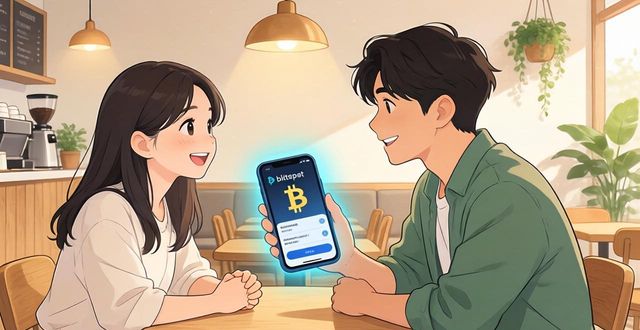 比特派钱包官方下载后怎么用？真实场景与价值分析