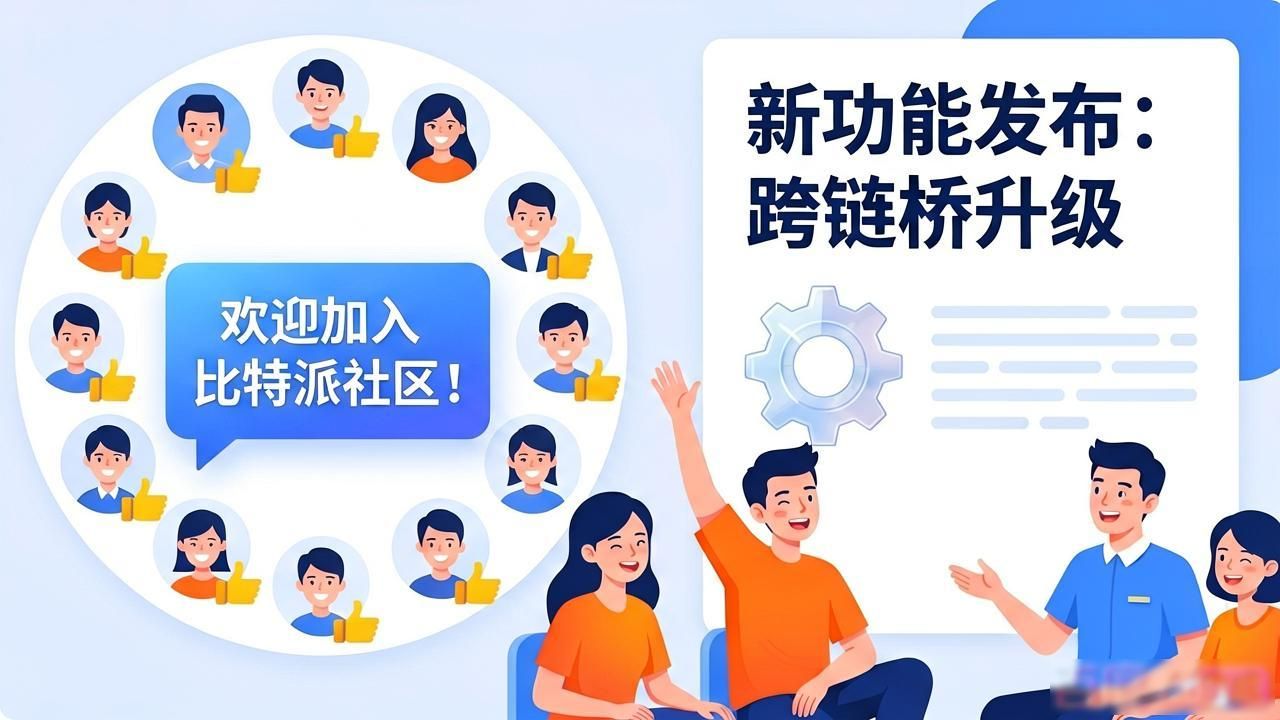 下载比特派钱包后，怎么玩才热闹又顺手？