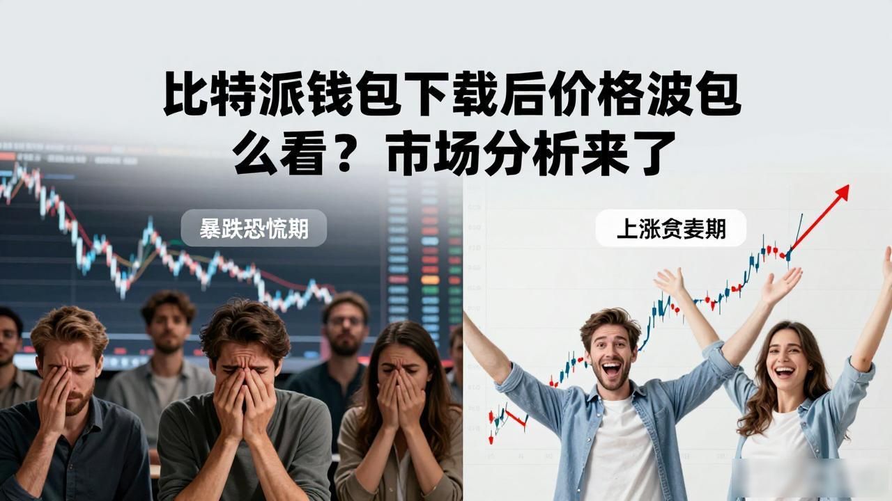比特派钱包下载后价格波动怎么看？市场分析来了