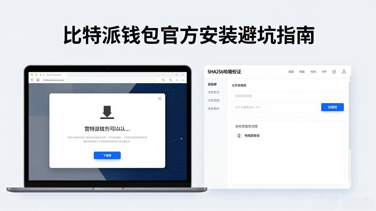 比特派钱包官方安装避坑指南