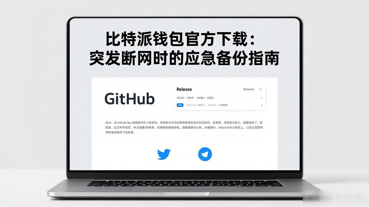 比特派钱包官方下载:突发断网时的应急备份指南