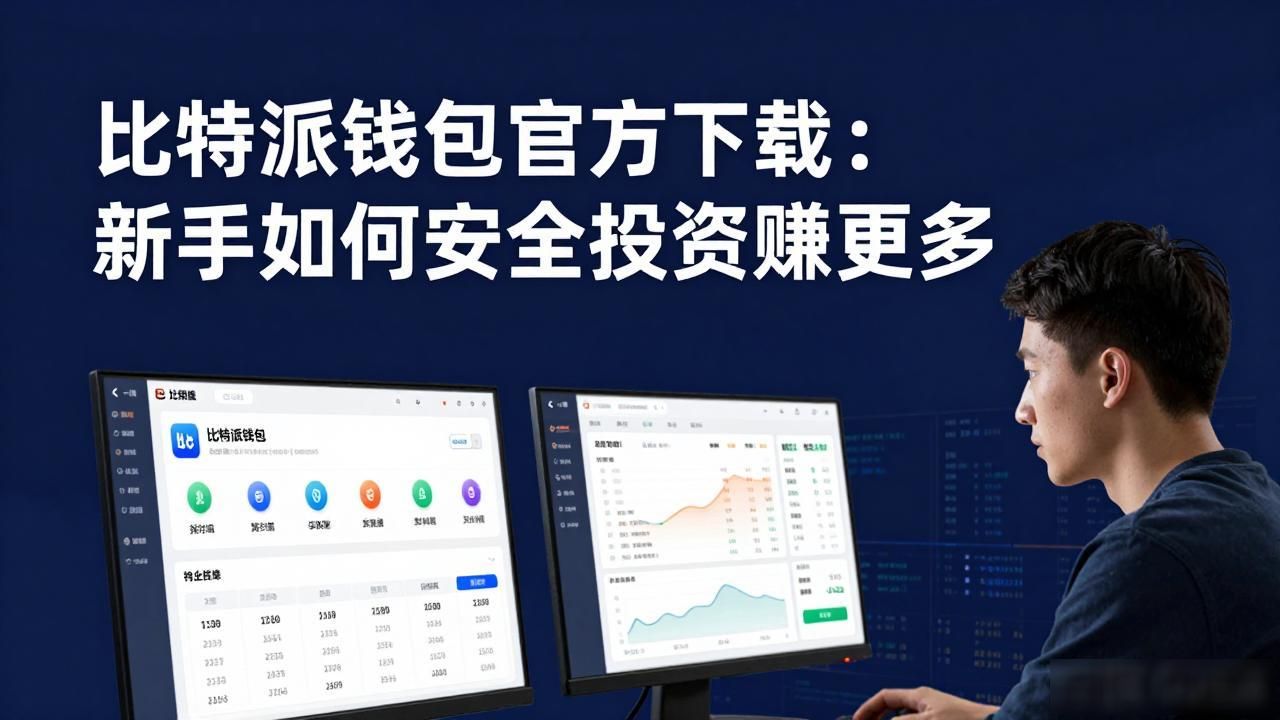 比特派钱包官方下载：新手如何安全投资赚更多