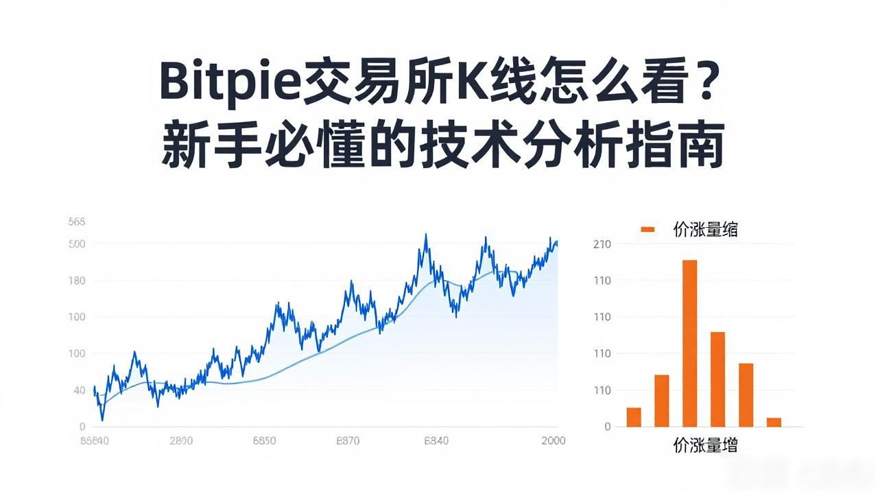 Bitpie交易所K线怎么看？新手必懂的技术分析指南
