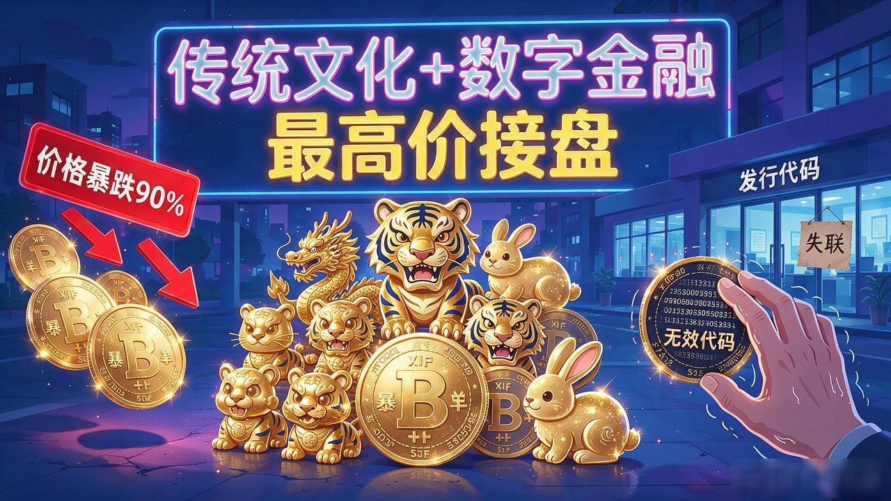十二生肖数字货币到底靠不靠谱？普通人投资前一定要看清楚