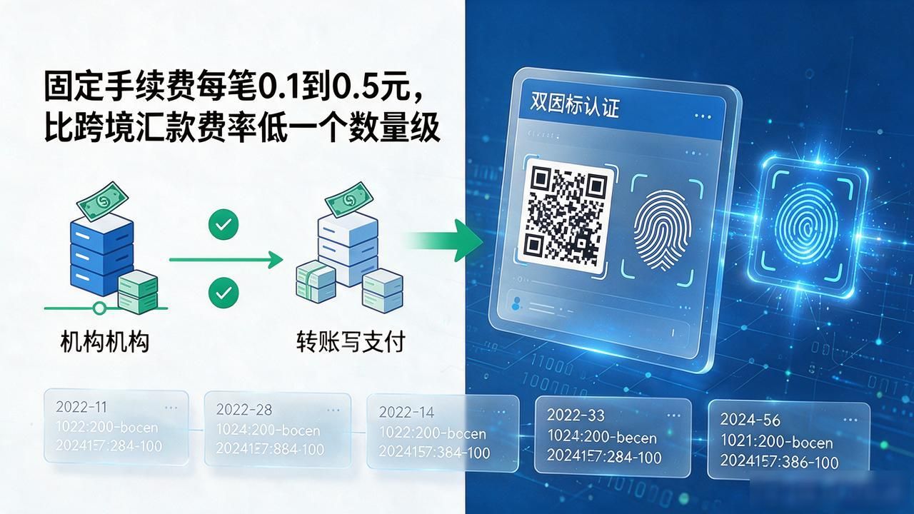 数字货币转移支付怎么操作,到账速度、手续费和安全机制全讲透