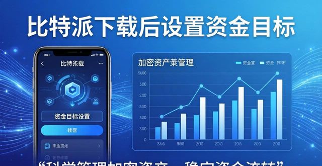 比特派下载后如何轻松设置资金目标？