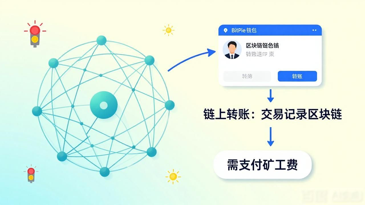 BitPie钱包常用名词 大白话解释