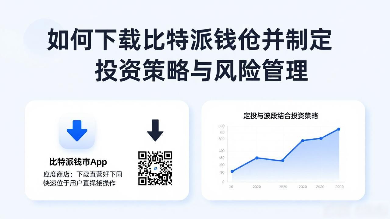 如何下载比特派钱包并制定投资策略与风险管理