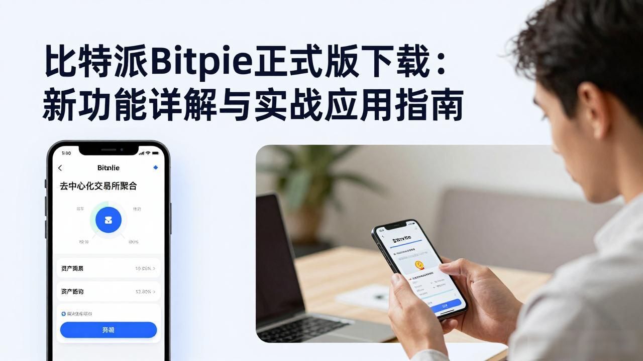 比特派Bitpie正式版下载：新功能详解与实战应用指南