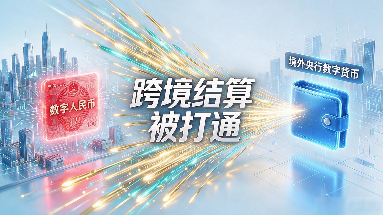 数字人民币大升级，货币底层逻辑全变了，普通人最该关心这几件事