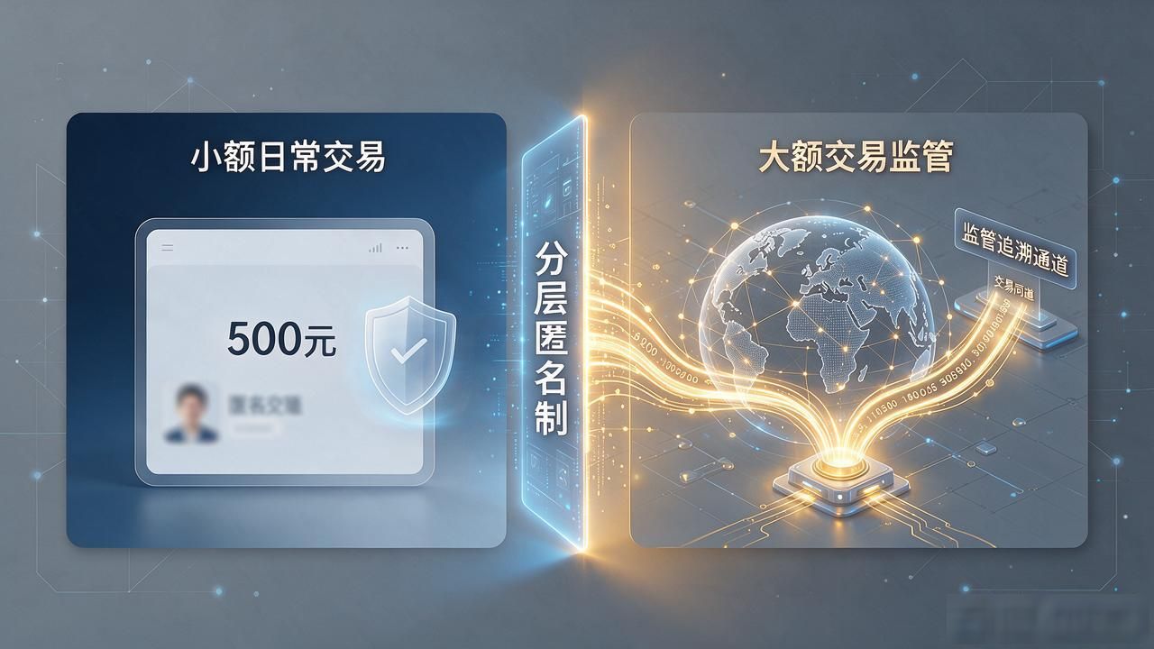 央行数字货币框架新草案出炉，这几点变化直接关系你的钱包