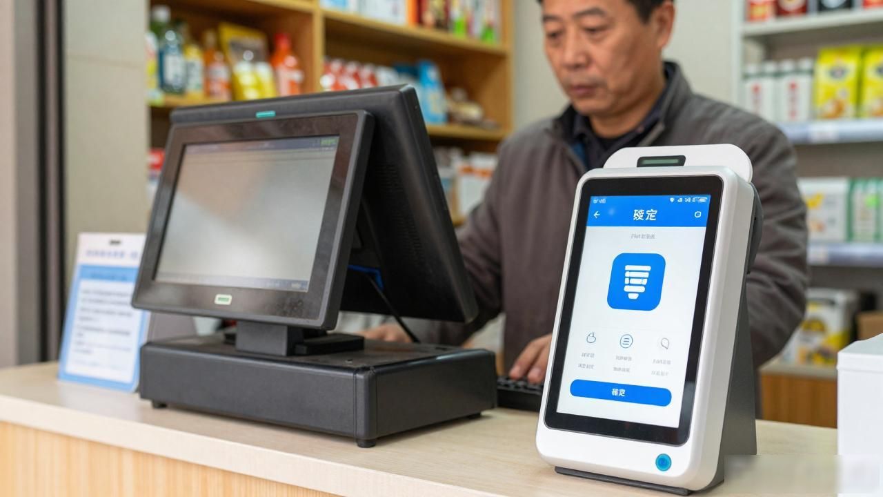 雄安数字货币换卡吗？开小店收钱到底要不要换掉旧设备