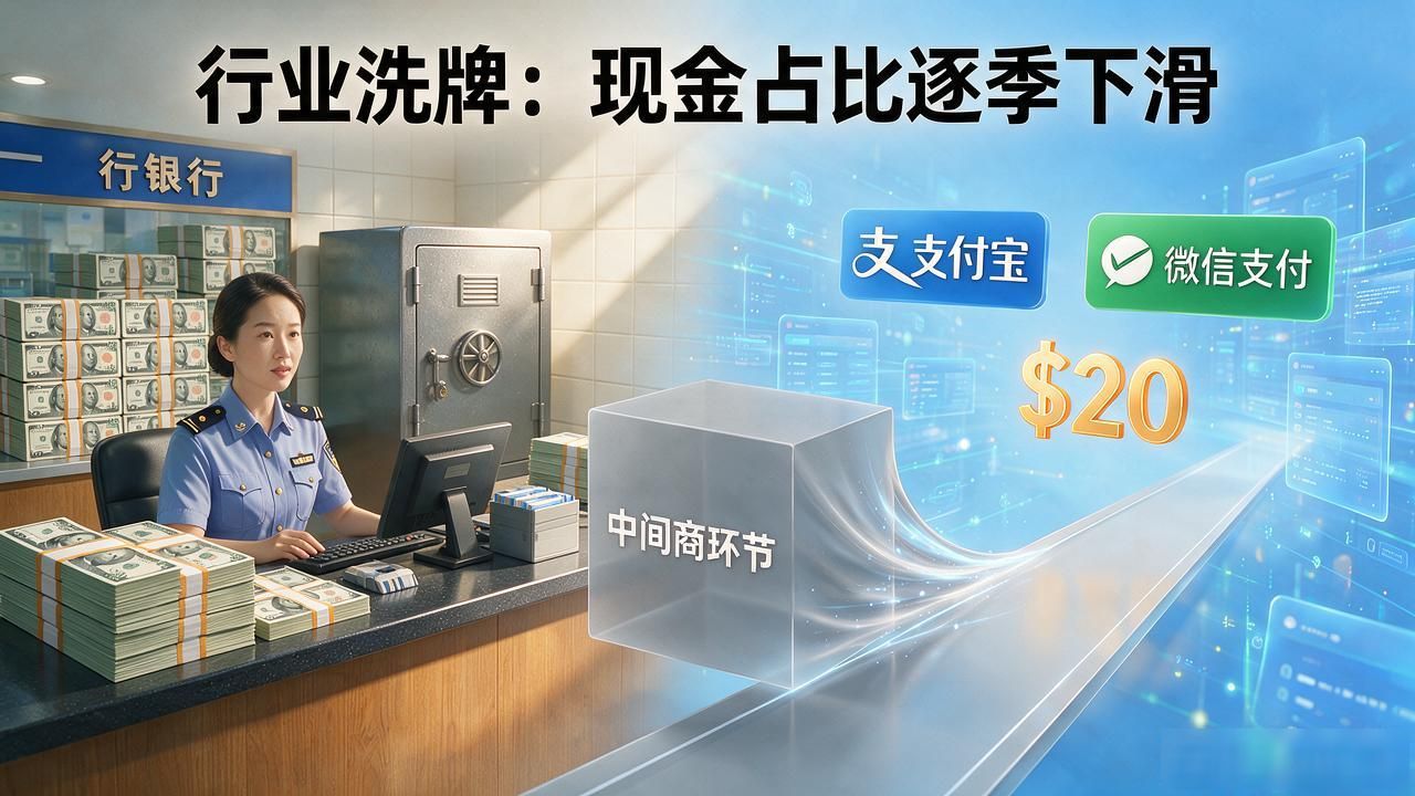 央行数字货币大势：数字人民币落地后，普通人的钱会怎么变