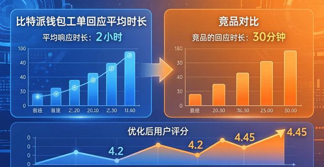 比特派钱包运营效果实测：用户增长与真实数据