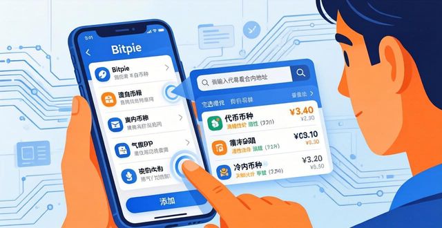 Bitpie钱包看行情，三步学会实时盯盘