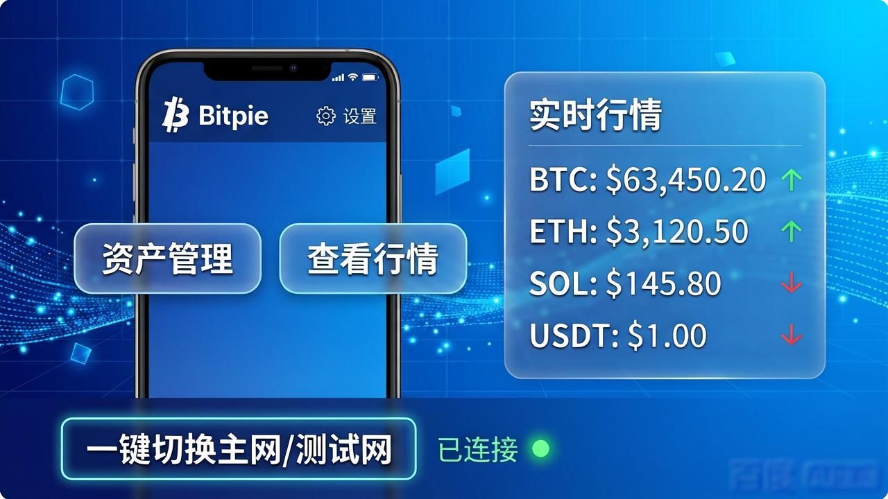 比特派钱包中文版下载后怎样一步步学会使用