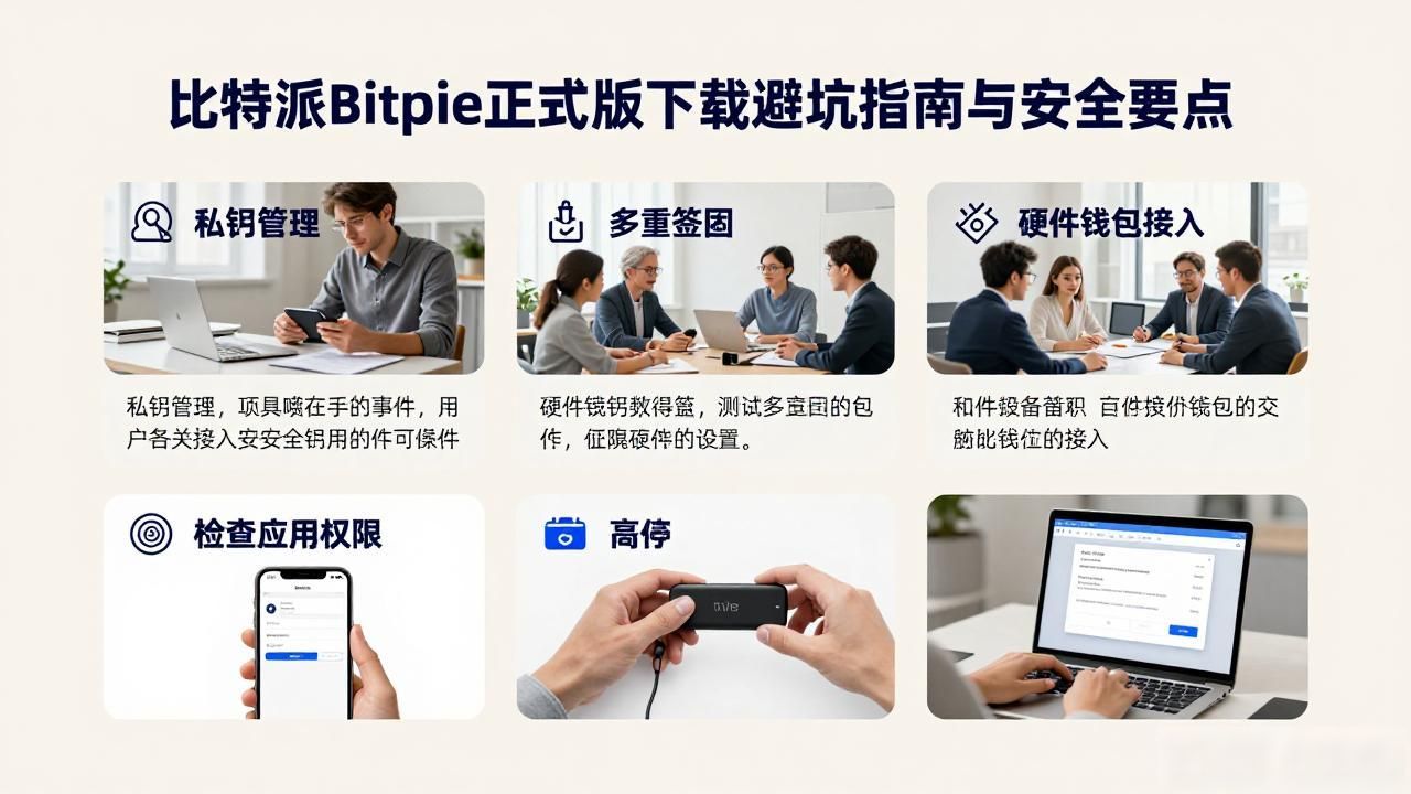 比特派Bitpie正式版下载避坑指南与安全要点