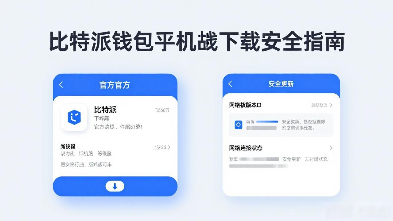 比特派钱包手机版下载安全指南