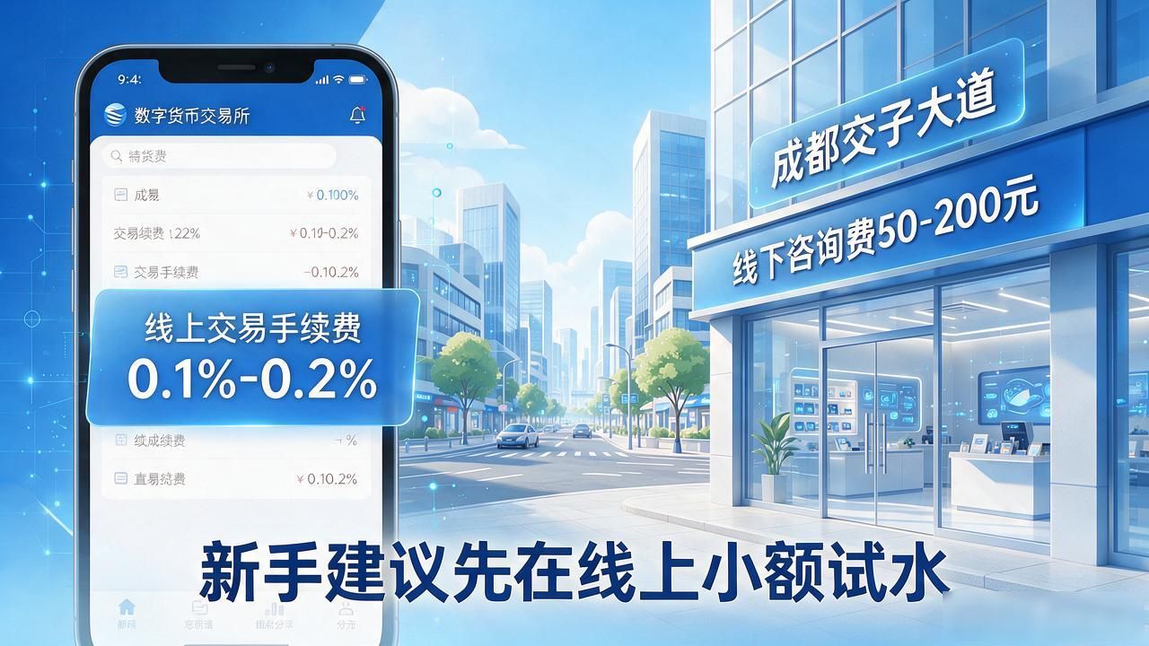 成都数字货币多少钱？2026本地最新行情和靠谱渠道参考