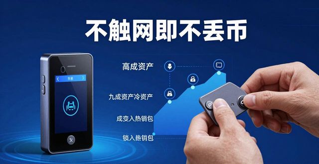 比特派钱包冷钱包是啥？理解使用背景