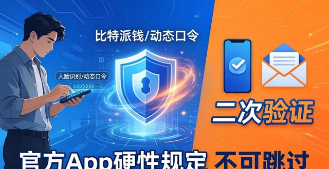 比特派钱包身份验证怎么做？下载正版App才能保障安全