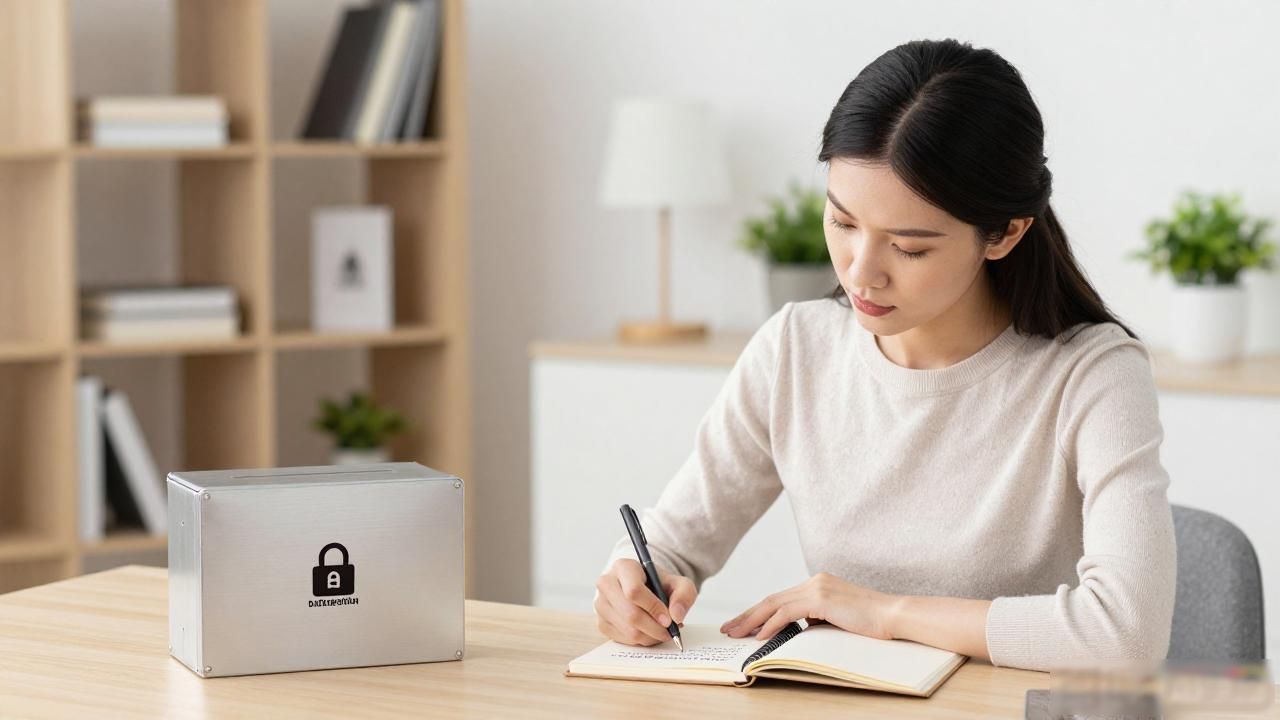 比特派钱包创建热钱包教程