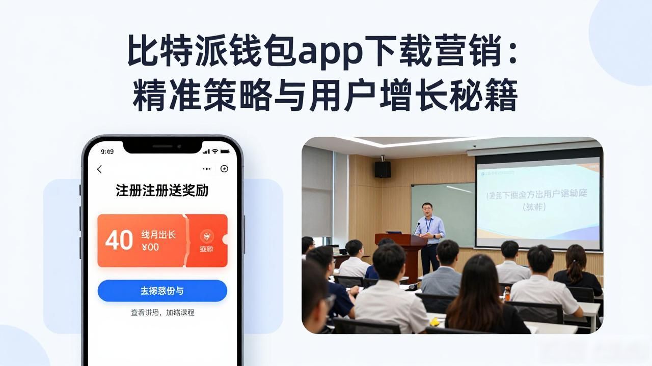 比特派钱包app下载营销：精准策略与用户增长秘籍