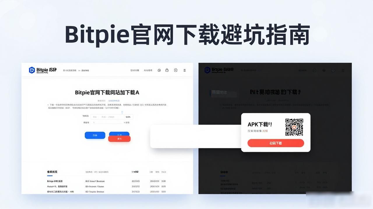 Bitpie官网下载避坑指南