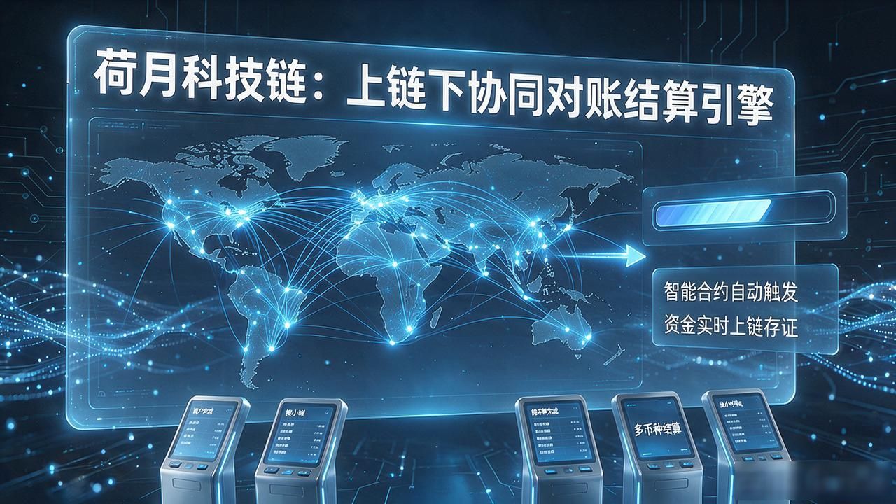 荷月科技数字货币能力全解析：稳定币发行、链上支付与合规怎么做的