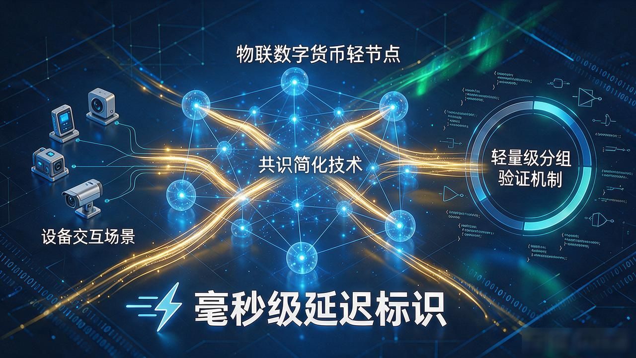 想搞清物联数字货币龙头格局，认准这几条线就够