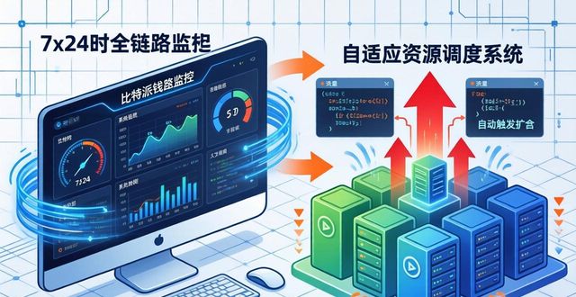 比特派钱包技术架构解析：如何做到稳定流畅不卡顿？