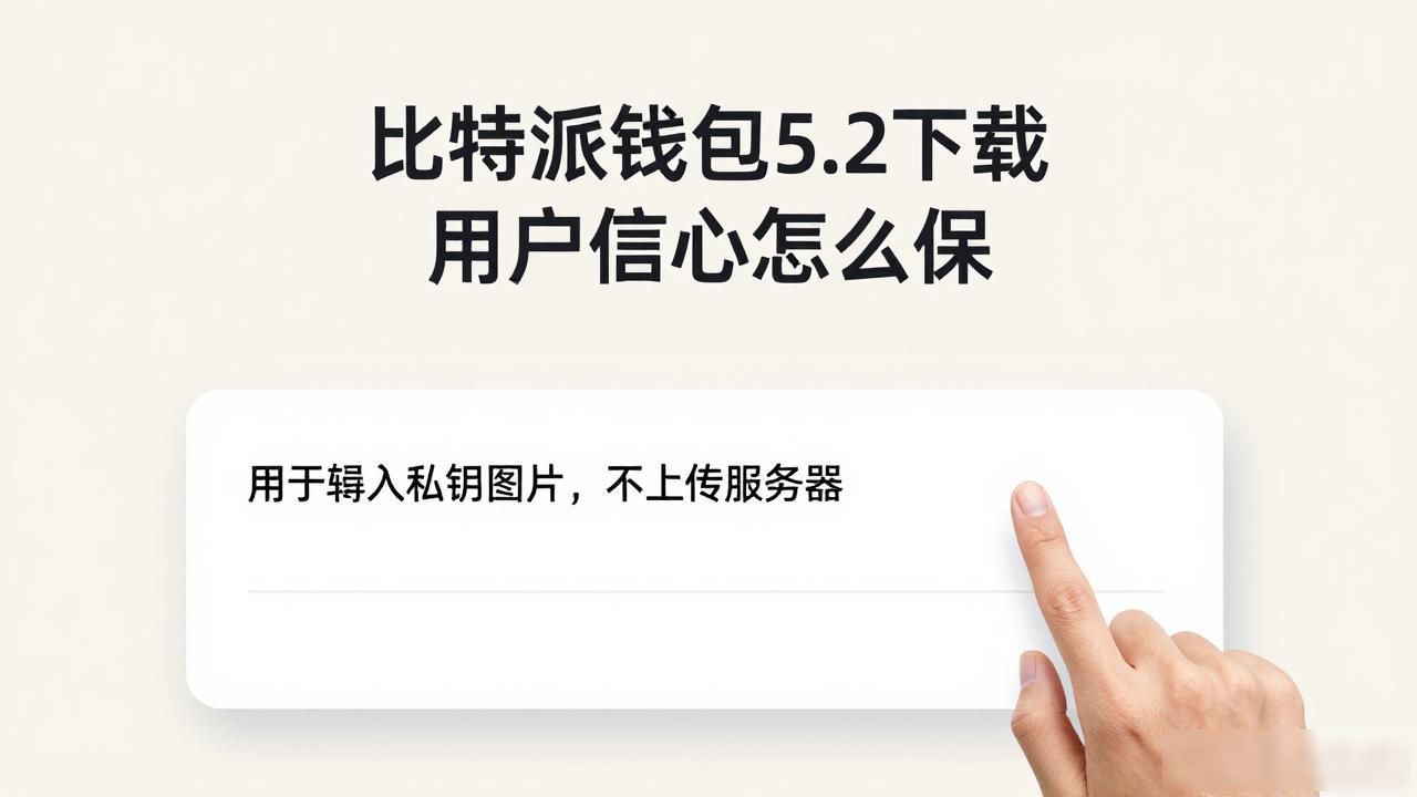 比特派钱包5.2下载 用户信心怎么保
