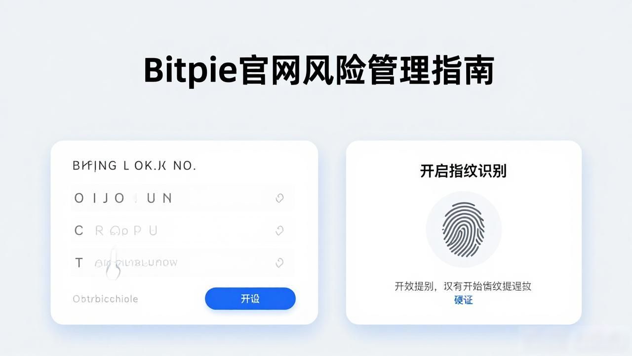 Bitpie官网风险管理指南