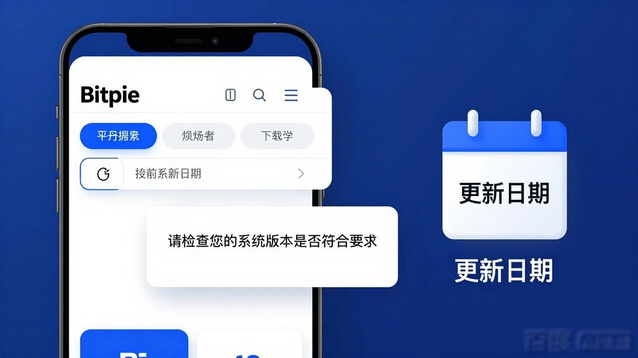 Bitpie官网下载安装教程 三步搞定钱包使用