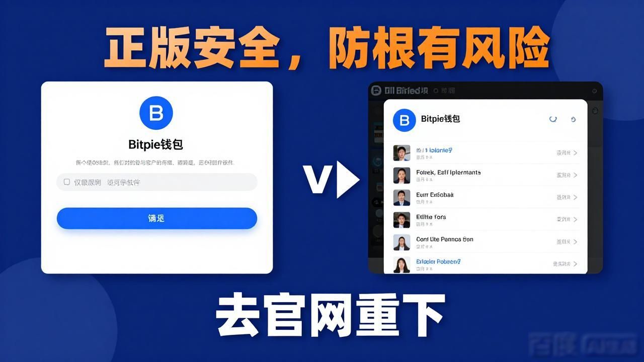 Bitpie新版下载防坑指南