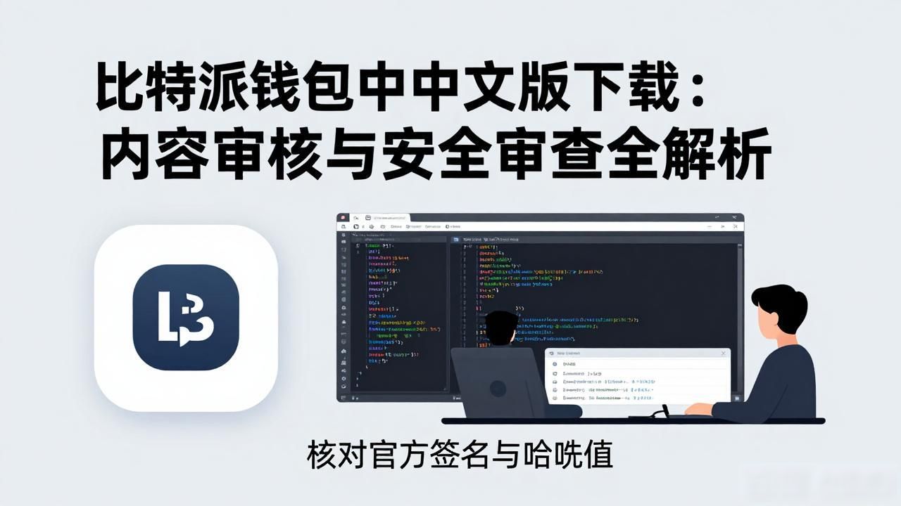 比特派钱包中文版下载：内容审核与安全审查全解析