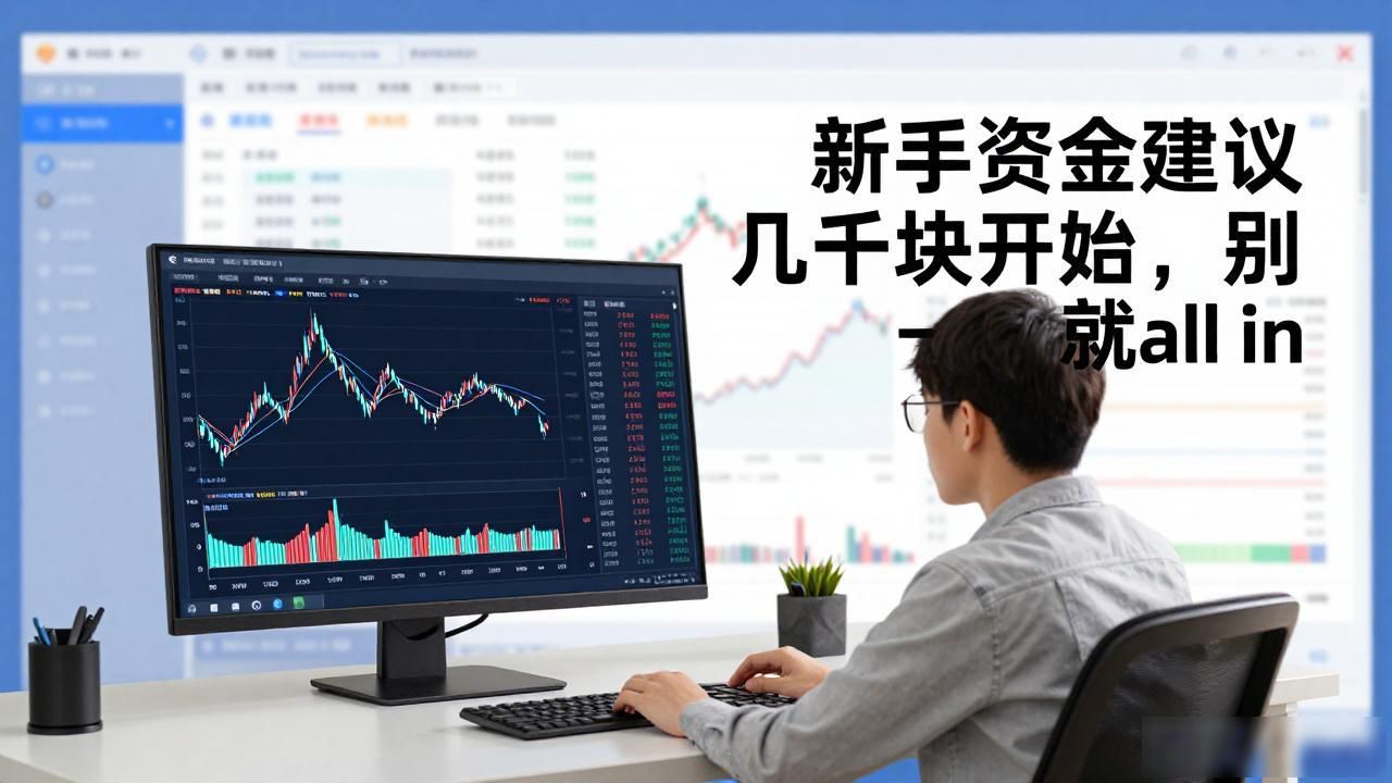 数字货币怎么炒?个人新手完整操作指南