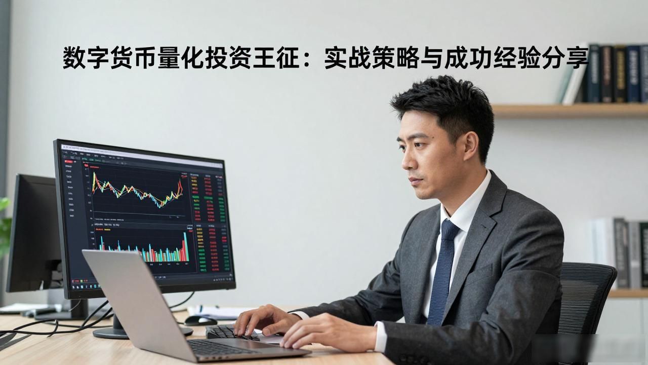 数字货币量化投资王征:实战策略与成功经验分享